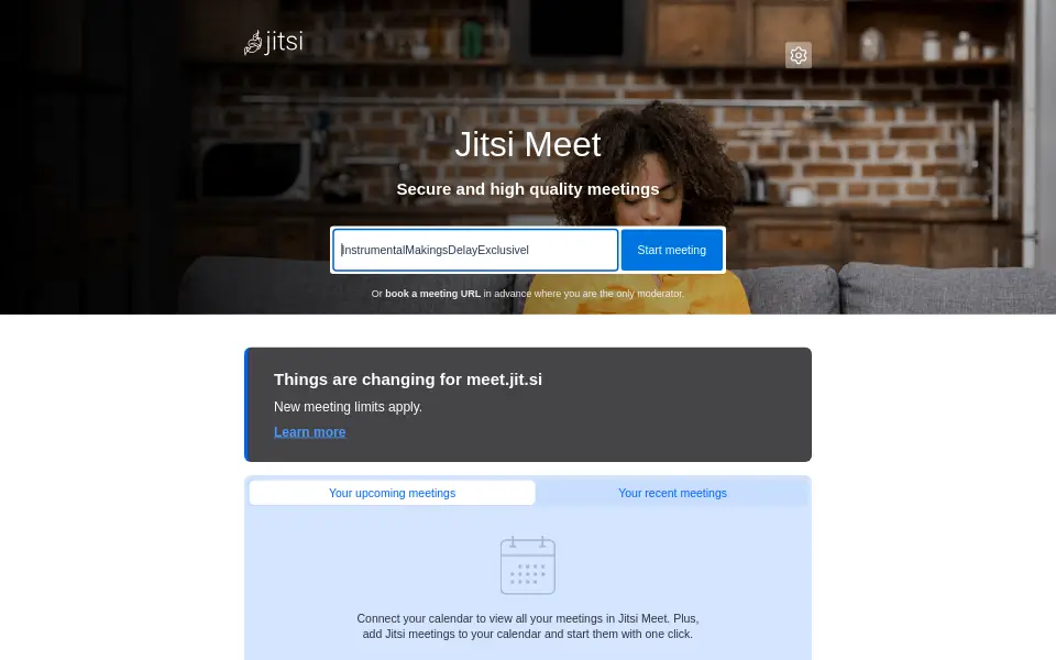 Vista previa de jitsi-meet