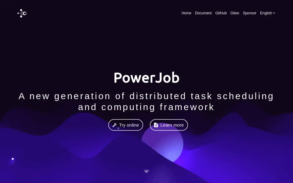 Vista previa de PowerJob