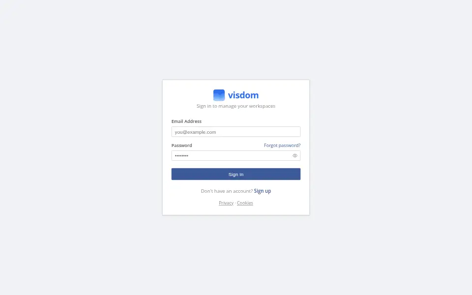 Vista previa de visdom