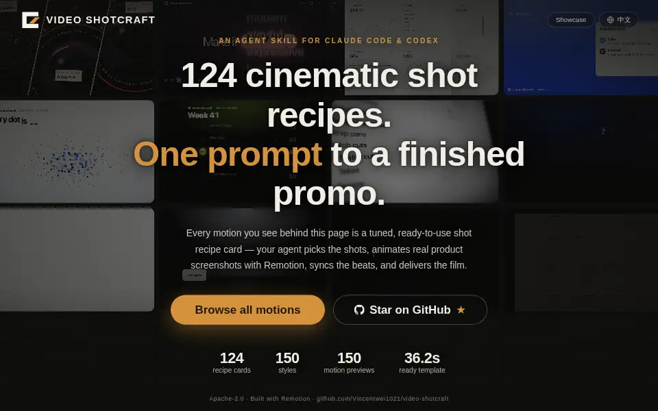 Vista previa de video-shotcraft