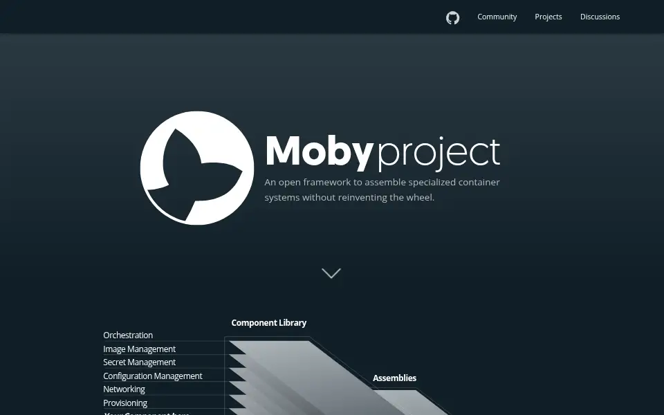 Vista previa de Moby