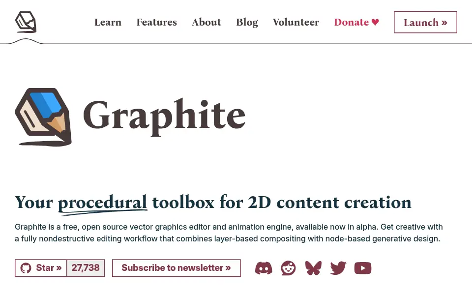 Vista previa de Graphite